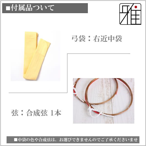 弓道 直心1 11kg グラスファイバー】 並寸 率直