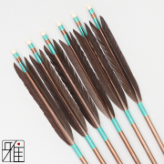 弓具店suizan雅 翠山弓具店ジュラ矢黒鷲手羽1913 一覧