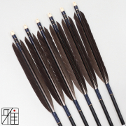 弓具店suizan雅 翠山弓具店 ジュラ矢1913黒鷲一覧