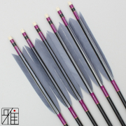 弓道　弓　矢 Amazon.co.jp: ZSHJGJR アーチェリー 矢 弓矢 30インチ 矢 500