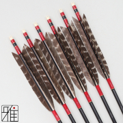 弓道 矢 インサート 6個組【ミズノ8020・8024】【イーストン8023