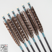 弓道ジュラ矢74本セット 弓道ジュラ矢74本セット 弓道ジュラ矢74本