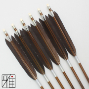 弓具店suizan雅 翠山弓具店 カーボン矢一覧