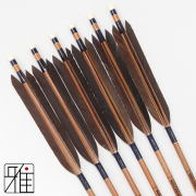 弓具店suizan雅 翠山弓具店 カーボン矢一覧