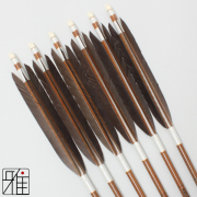 弓具店suizan雅 翠山弓具店 カーボン矢一覧