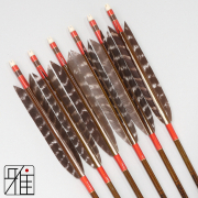 カーボン矢EASTON CARBON