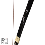 直心IIカーボン弓 | 二寸伸 (弓力欠品の際取寄)｜特定大型商品 【送料