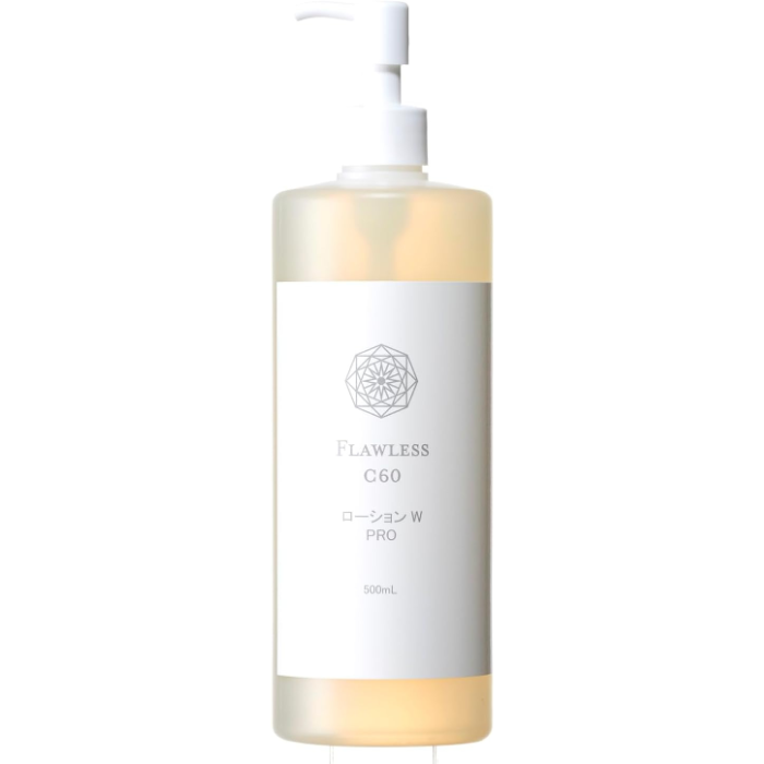 【業務用】【エステサロン発コスメ】【フローレスC60】ミストローション500ml【FlawlessC60】