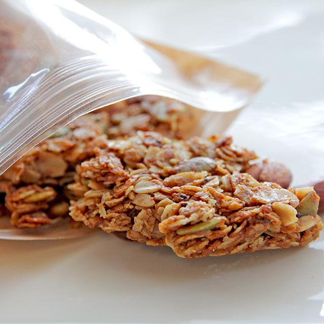 美味しくてヘルシー！BuonoSanoグルテンフリーグラノーラ