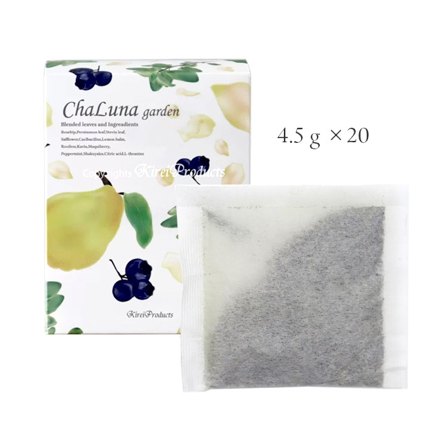 ハーブティブレンド薬膳茶ChaLuna garden（カルナガーデン）4.5g×20
