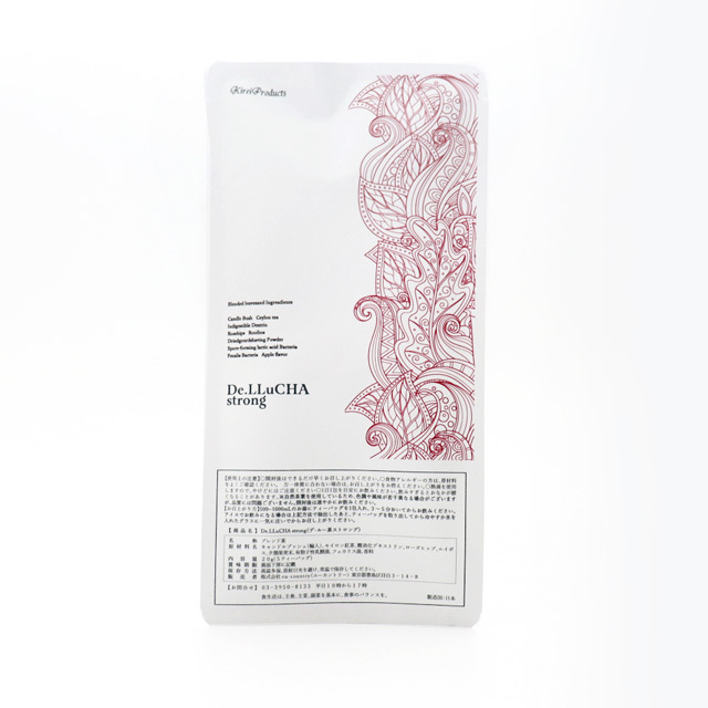 薬膳茶（デ・ルー茶）4ｇ×5お試しパック