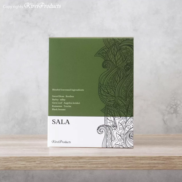 薬膳茶SALA（サラ）4g×30「体内の流れをサポート」ドロドロをサラサラクリアに