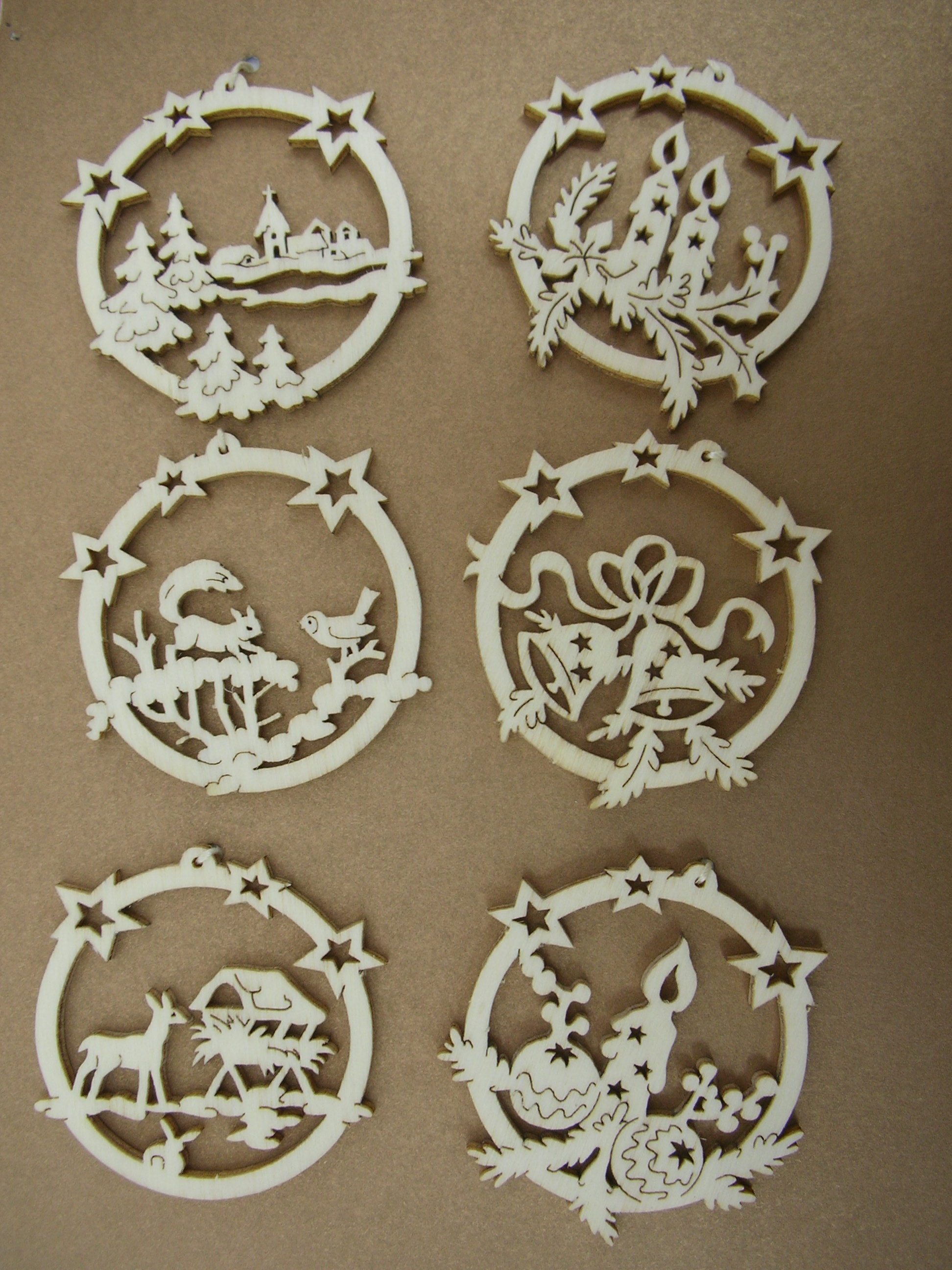 オーナメント,星型,フィンクバイナー,ドイツ,クリスマス