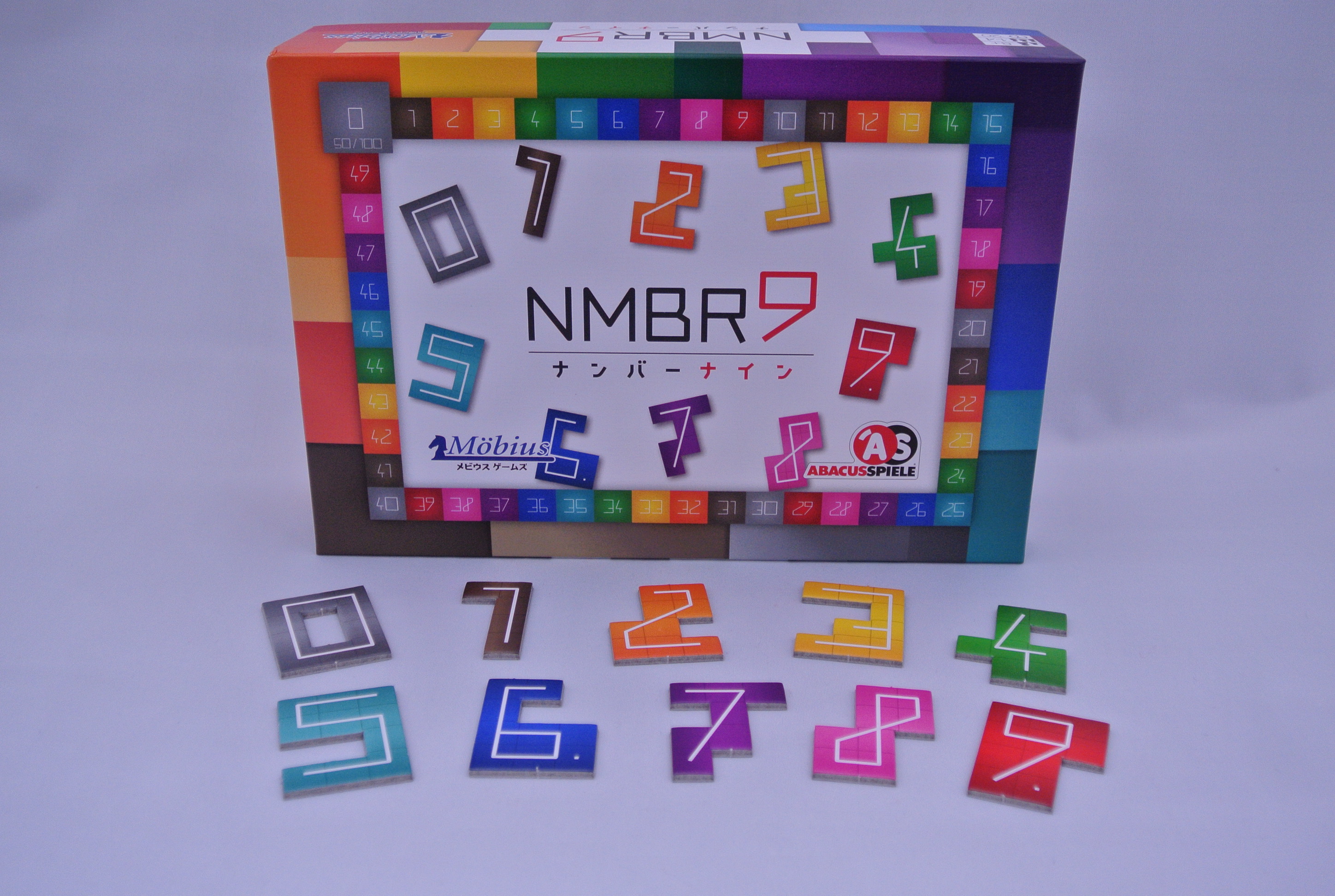 ナンバーナイン,NMBR9,メビウスゲームス,日本