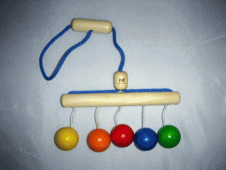 ネフ・ベビーボール　～可愛らしい音と色が赤ちゃんの興味を引き出します～