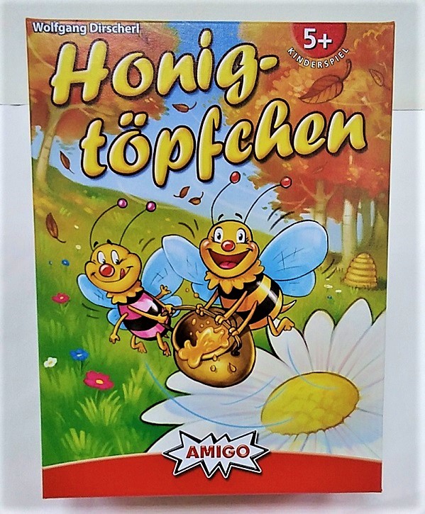 ハニーハンティング,協力型ゲーム,アミーゴ,