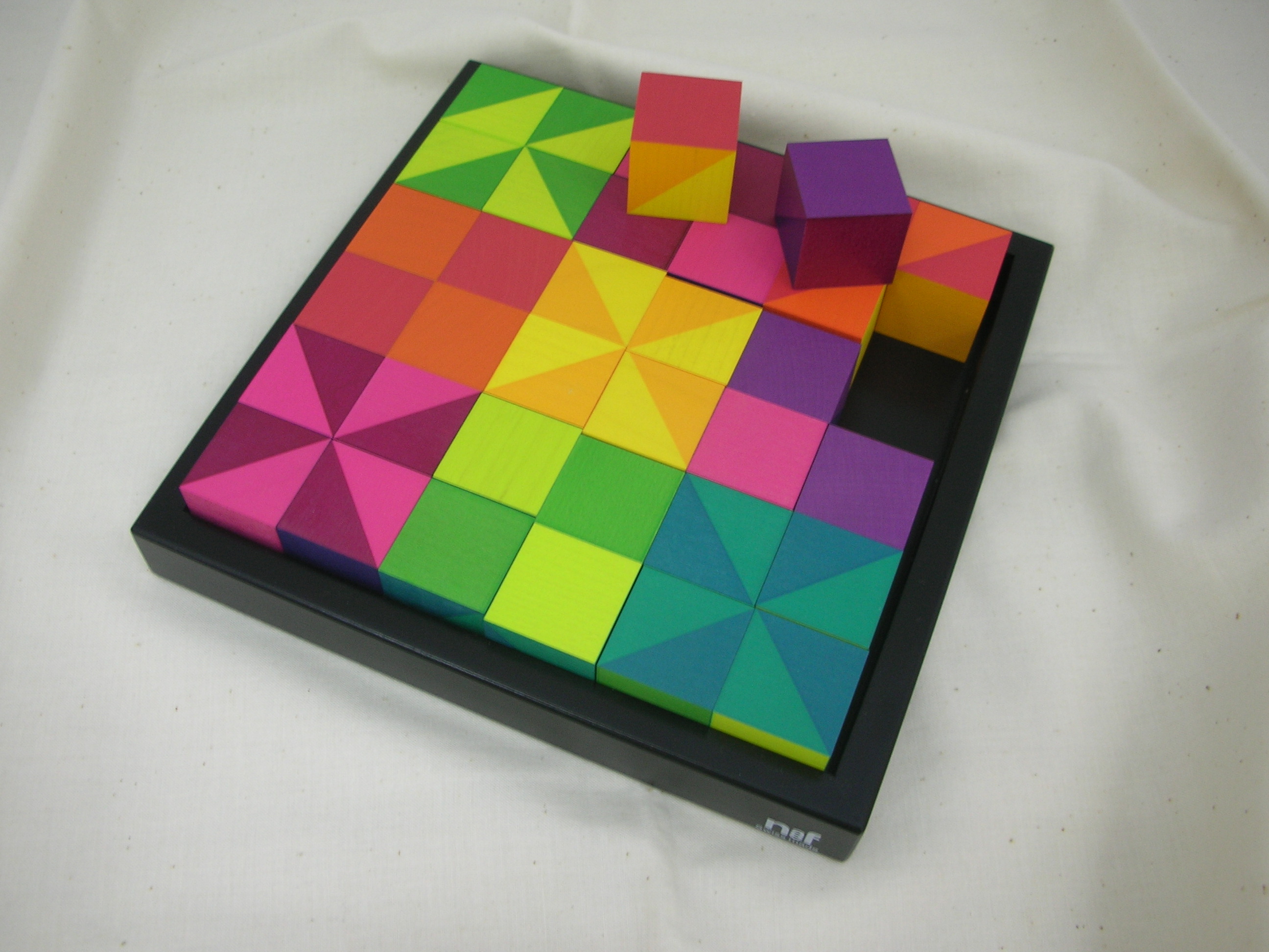 キーナーモザイク小