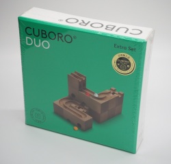 CUBORO,TRICK,キュボロ,デュオ,スイス,組み立てる玉の塔