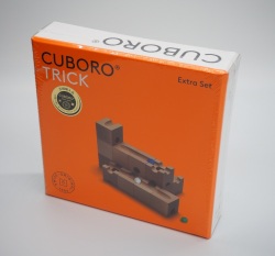 CUBORO,TRICK,キュボロ,トリック,スイス,組み立てる玉の塔,