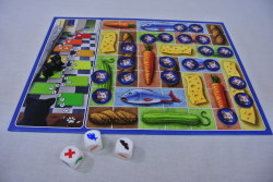 マウスマウス,ボードゲーム,ペガサス,Pegasus Spiele Verlags