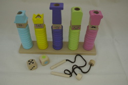 RING10,リング10,つみきの王国,ウッディプッディ