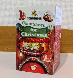 クリスマスカウントダウンのお茶,ゾネントア,アドベントティー,オーストリア