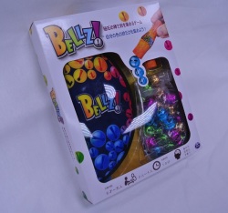 ベルズ!,BELLZ!,SpinMaster,カナダ,アナログゲーム