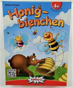ブンブンかくれんぼ,Honig-bienchen,ゲーム,アミーゴ