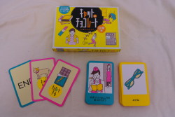 キャット＆チョコレート,カードゲーム,日常編,アドリブ