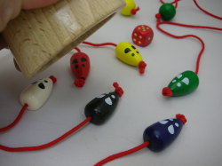 キャッチミー　～勝負は一瞬。勝つのは猫。それともねずみ？～