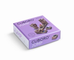 CUBORO,キュボロ,ジャンプ,スイス