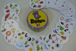 ドブル,カードゲーム,ASMODee,ホビージャパン,