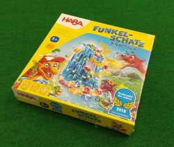 きらめく財宝,ハバ,HABA,ボードゲーム,ドイツ,すごろくや