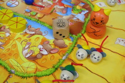 ねことねずみの大レース,ボードゲーム,ペガサス,Pegasus Spiele Verlags