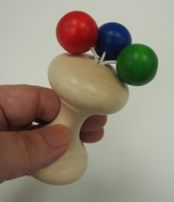 ニキ,ネフ,Tiki,naef,ドイツ,ラトル,がらがら