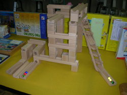 スカリーノ3　～「滝」のパーツが含まれたセットです。～