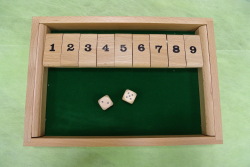 シャットザボックス,ゴキ,goki,ゲーム