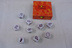 ストーリーキューブス,オリジナル,Rorys