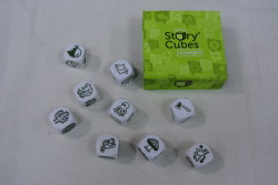 ストーリーキューブス,ヴォヤージ,ローリーズ,Rorys