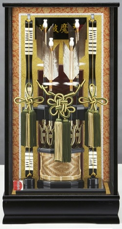 破魔弓,お正月飾り,武,すみたや