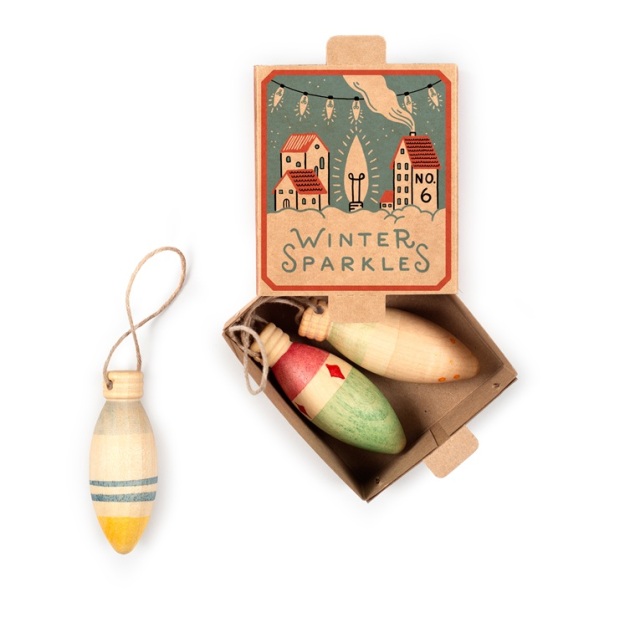 グラパット オーナメント7種セット・木のおもちゃ通販 寿月すみたや