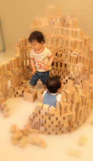 WAKU-BLOCK45・木のおもちゃ通販 寿月すみたや 