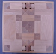 ワクブロック45H7,WAKU-BLOCK45H7,童具館,和久洋三,