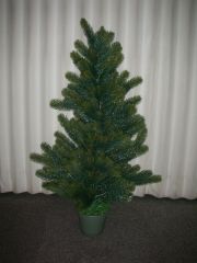 ＲＳグローバルトレード社・シュヴァルツヴァルトクリスマスツリー90cm(2025年版)　～プラスティフロア社後継のタイ製ツリーです。～