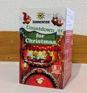 クリスマスカウントダウンのお茶,ゾネントア,アドベントティー,オーストリア