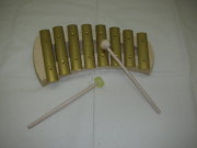 アウリスグロッケン・ダイヤトニック8音