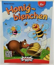 ブンブンかくれんぼ,Honig-bienchen,ゲーム,アミーゴ
