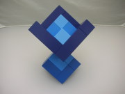 キュービックス　～多彩な組み合わせが可能なネフ社の積木。～