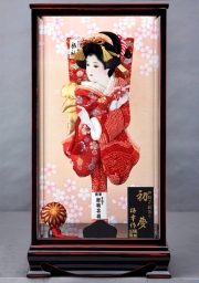 羽子板・破魔弓