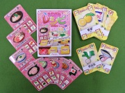 かなざわレシピ,カードゲーム,ホッパーエンターテイメント